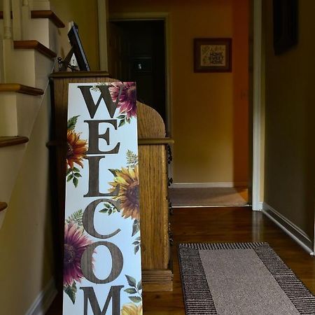 The Yellow Rose Of Talbot Bed And Breakfast イーストン エクステリア 写真