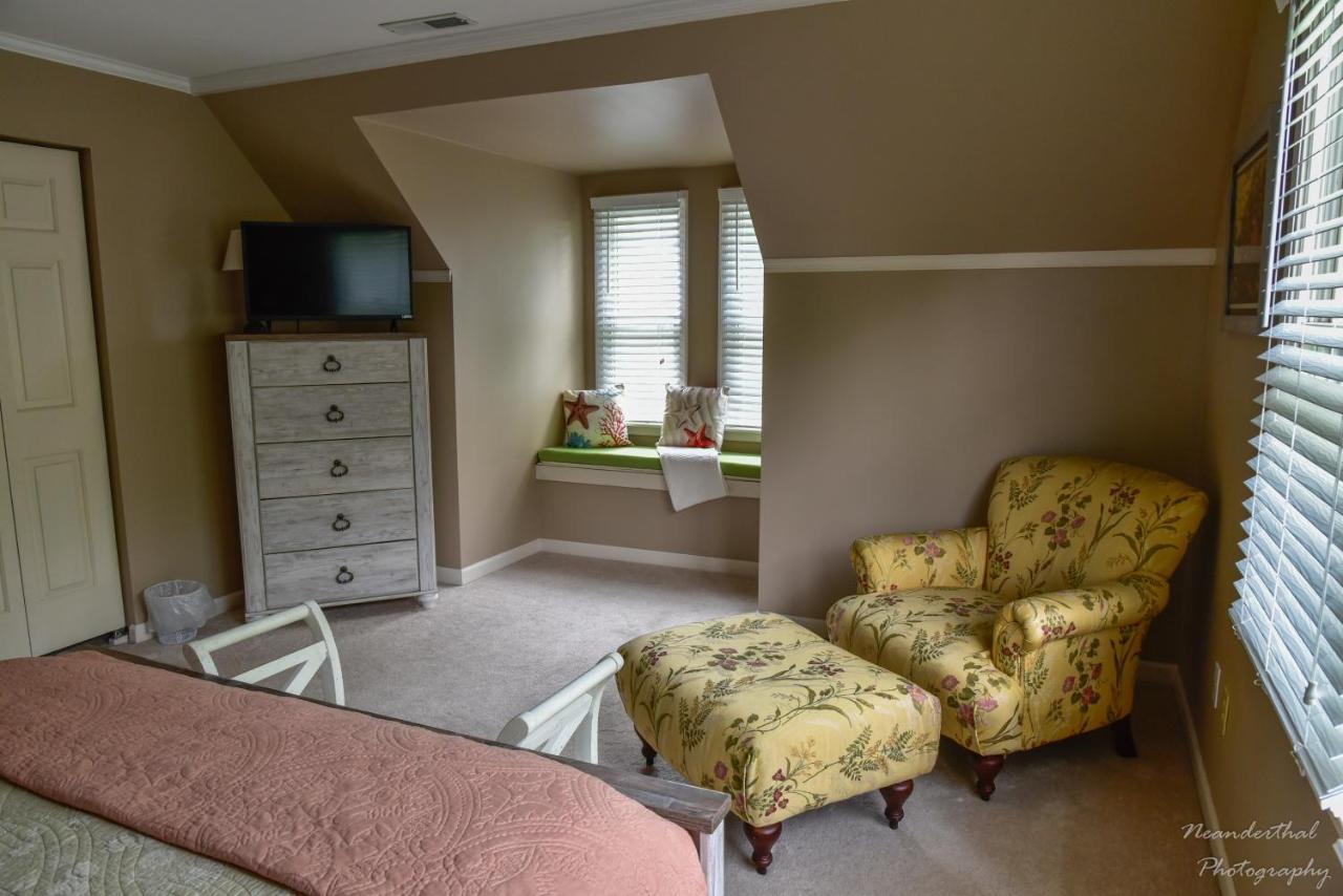 The Yellow Rose Of Talbot Bed And Breakfast イーストン エクステリア 写真