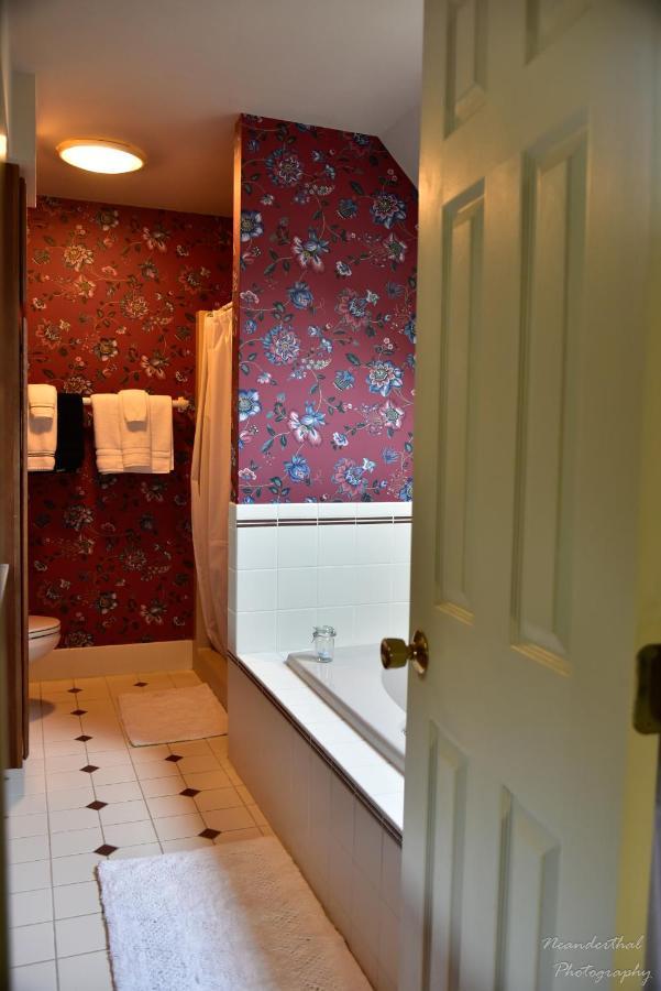 The Yellow Rose Of Talbot Bed And Breakfast イーストン エクステリア 写真