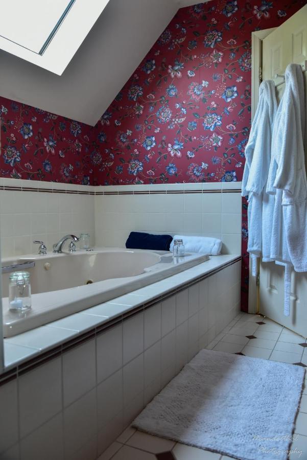 The Yellow Rose Of Talbot Bed And Breakfast イーストン エクステリア 写真