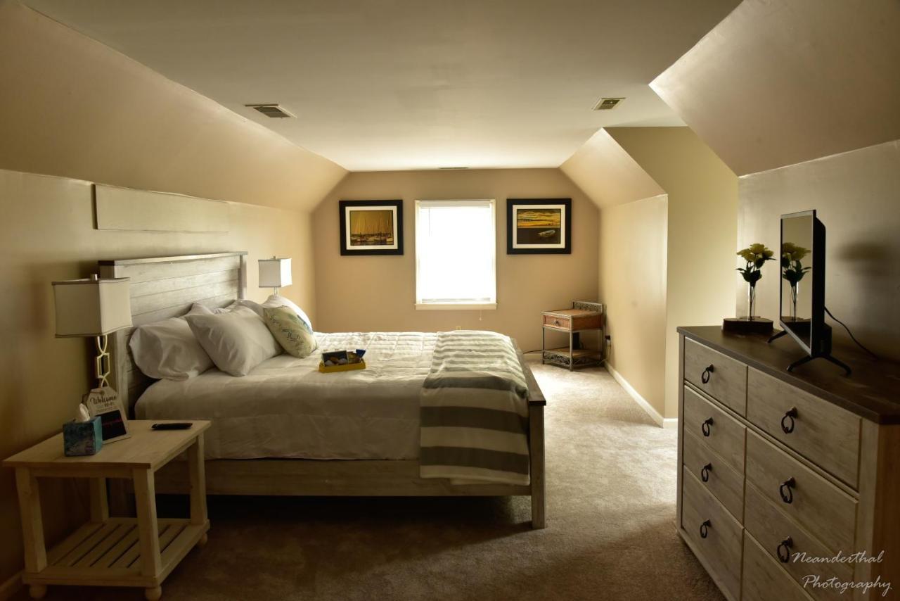 The Yellow Rose Of Talbot Bed And Breakfast イーストン エクステリア 写真