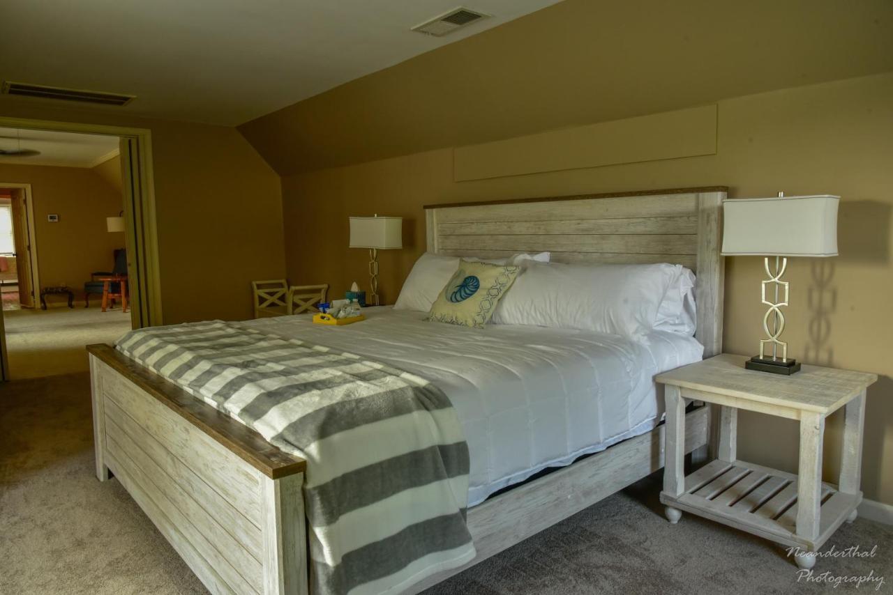 The Yellow Rose Of Talbot Bed And Breakfast イーストン エクステリア 写真