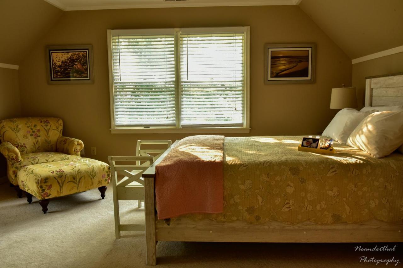 The Yellow Rose Of Talbot Bed And Breakfast イーストン エクステリア 写真