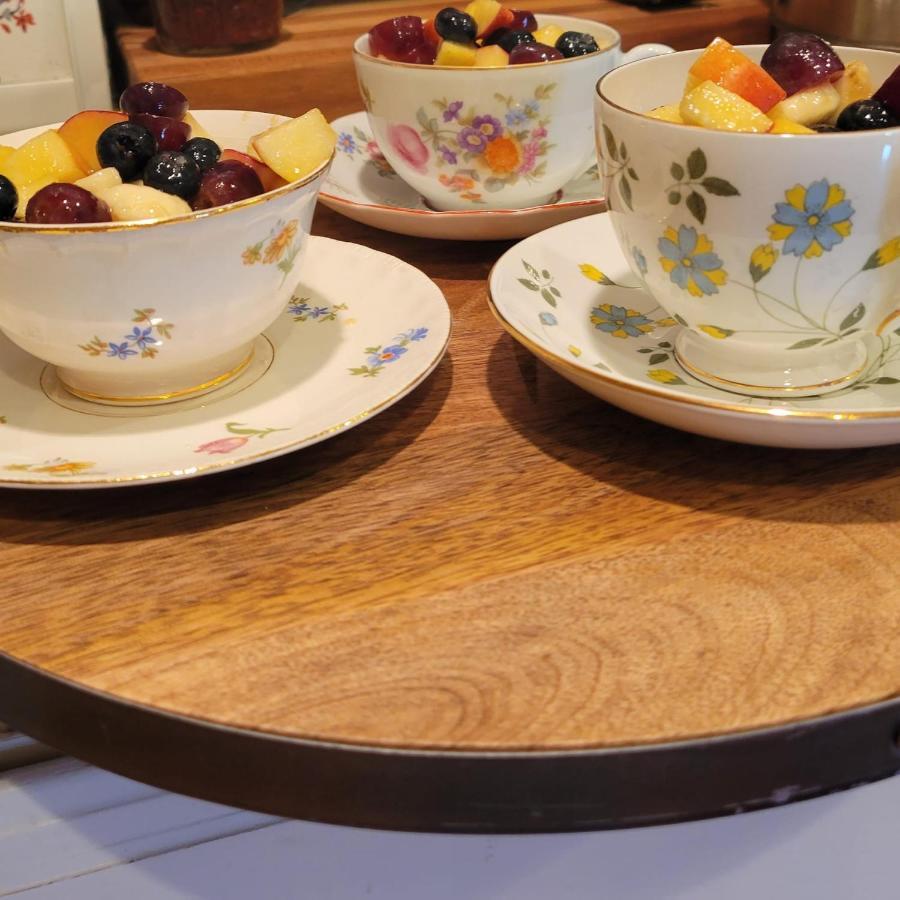 The Yellow Rose Of Talbot Bed And Breakfast イーストン エクステリア 写真